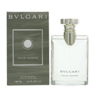 Bvlgari 3.4 Oz Eau De Toilette Spray by Bvlgari Box for Men