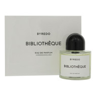Bibliotheque 3.3 Oz Eau De Parfum Spray by Byredo Box for Unisex