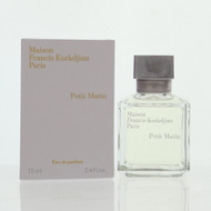 Petit Matin 2.4 Oz Eau De Parfum Spray by Maison Francis Kurkdjian Box for Women