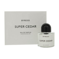 Super Cedar By Byredo 1.6 Oz Eau De Parfum Spray For Unisex - Box (7340032815238)