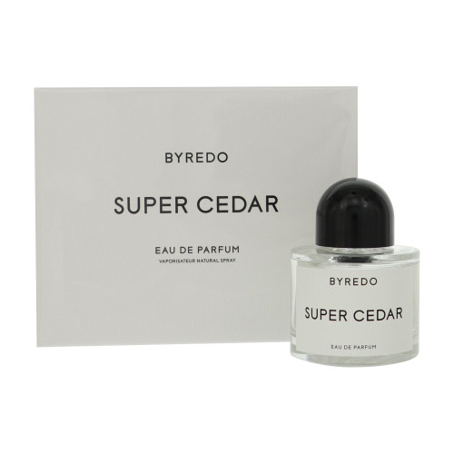 Super Cedar By Byredo 1.6 Oz Eau De Parfum Spray For Unisex - Box (7340032815238)