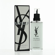 Myslf 5.0 Oz Eau De Parfum Refill by Yves Saint Laurent Box for Men