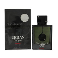 Club De Nuit Urban Elixir 3.6 Oz Eau De Parfum Spray by Armaf Box for Men