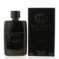 Gucci Guilty 1.6 Oz Parfum Spray by Gucci Box for Men
