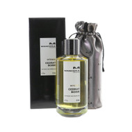 Cedrat Boise Intense 4.0 Oz Extrait De Parfum Spray by Mancera Box for Unisex