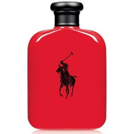 Polo Red By Ralph Lauren 2.5 Oz Eau De Toilette Spray For Men - Box (3605970416089)