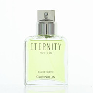 Eternity 3.3 Eau De Toilette Spray by Calvin Klein Tester for Men