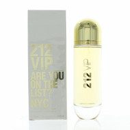 212 Vip 4.2 Oz Eau De Parfum Spray by Carolina Herrera Box for Women