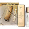 Paco Rabanne 1 Million By Paco Rabanne 2 Piece Gift Set - 3.4 Oz Eau De Toilette Spray, 0.34 Oz Eau De Toilette Spray For Men - Gift Set (3349668628469)