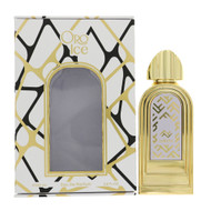 Oro Ice 3.4 Oz Eau De Parfum Spray by Luniche Box for Unisex