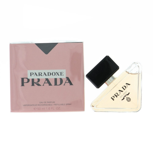 Prada Paradoxe By Prada 1.6 Oz Eau De Parfum Spray For Women - Box (3614273760652)