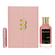 Rose 3.4 Oz Eau De Parfum Spray by Bharara Beauty Box for Women