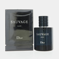 Dior Sauvage Elixir 3.4 Oz Eau De Parfum Spray by Christian Dior Box for Men