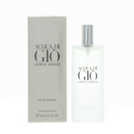Acqua Di Gio 0.5 Oz Eau De Toilette Spray by Giorgio Armani Mini for Men