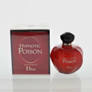 Hypnotic Poison By Christian Dior 3.4 Oz Eau De Toilette Spray For Women - Box (3348900425309)