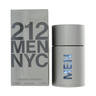 212 By Carolina Herrera 1.7 Oz Eau De Toilette Spray For Men - Box (8411061896259)