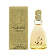 Jimmy Choo I Want Choo Le Parfum 0.15 Oz Parfum Splash by Jimmy Choo Mini for Women