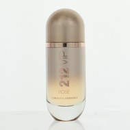 212 Vip Rose By Carolina Herrera 2.7 Oz Eau De Parfum Spray For Women - Tester (8411061778296)