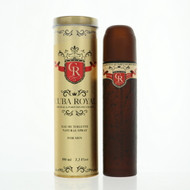 Cuba Royal 3.3 Eau De Toilette Spray by Cuba Box for Men
