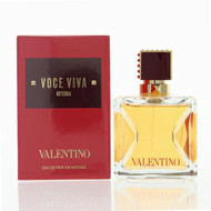 Voce Viva Intensa 3.4 Eau De Parfum Intense Spray by Valentino Box for Women
