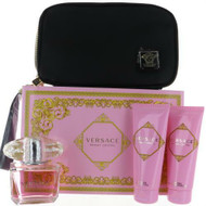 Versace Bright Crystal 3  by Versace Gift Set for Women