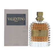 Valentino Uomo 5.07 Oz Eau De Toilette Spray by Valentino Box for Men