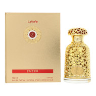 Emeer By Lattafa 3.4 Oz Eau De Parfum Spray For Men - Box (6290360591506)
