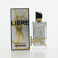 Libre L'absolu Platine 3.0 Oz Parfum Spray by Yves Saint Laurent Box for Women
