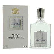 Creed Virgin Island Water 3.3 Oz Eau De Parfum Spray by Creed Box for Men