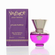Versace Dylan Purple 1.0 Oz Eau De Parfum Spray by Versace Box for Women
