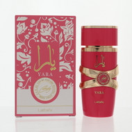Yara Candy 3.4 Oz Eau De Parfum Spray by Lattafa Box for Women