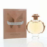 Paco Rabanne Olympea 2.7 Oz Eau De Parfum Spray by Paco Rabanne NEW Box for