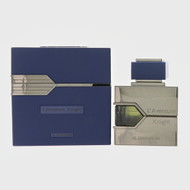 L' Aventure Knight 3.33 Oz Eau De Parfum Spray by Al Haramain Box for Men