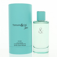 Tiffany & Love 3.0 Oz Eau De Parfum Spray by Tiffany Box for Women
