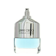 Jimmy Choo Urban Hero 3.3 Oz Eau De Parfum Spray by Jimmy Choo Tester for Men
