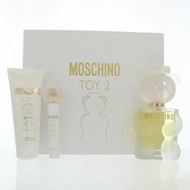 Moschino Toy 2 3.4 Oz Eau De Parfum Spray by Moschino Gift Set for Women