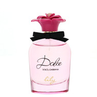 Dolce Lily 2.5 Oz Eau De Toilette Spray by Dolce & Gabbana Tester for Women