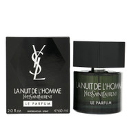 La Nuit De L'homme Yves Saint Laurent 2.0 Oz Eau De Parfum Spray by Yves Saint Laurent Box for Men