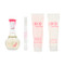 Paris Hilton Can Can By Paris Hilton 4 Piece Gift Set - 3.4 Oz Eau De Parfum Spray, 0.34 Oz Eau De Parfum Spray, 3.0 Oz Body Lotion, 3.0 Oz Shower Gel For Women - Gift Set (608940586884)