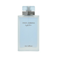 D & G Light Blue Intense 3.3 Oz Eau De Parfum Spray by Dolce & Gabbana Tester for Women