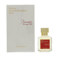 Baccarat Rouge 540 2.4 Oz Eau De Parfum Spray by Maison Francis Kurkdjian Box for Men