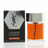 L'homme Yves Saint Laurent 3.3 Oz Eau De Parfum Spray by Yves Saint Laurent Box for Men