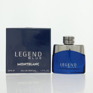 Mont Blanc Legend Blue 1.7 Oz Eau De Parfum Spray by Mont Blanc Box for Men