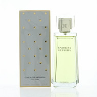 Herrera 3.4 Oz Eau De Parfum Spray by Carolina Herrera Box for Women