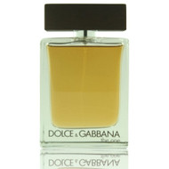 D & G The One 3.3 Oz Eau De Toilette Spray by Dolce & Gabbana Tester for Men