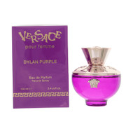 Versace Dylan Purple 3.4 Oz Eau De Parfum Spray by Versace Box for Women