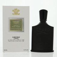 Creed Green Irish Tweed 3.3 Oz Eau De Parfum Spray by Creed Box for Men