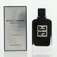 Gentleman Society 3.3 Oz Eau De Parfum Spray by Givenchy Box for Men