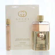 Gucci Guilty 3.0 Oz Eau De Parfum Spray by Gucci Gift Set for Women