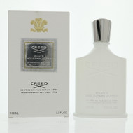 Creed Silver Mountain Water 3.3 Oz Eau De Parfum Spray by Creed Box for Men